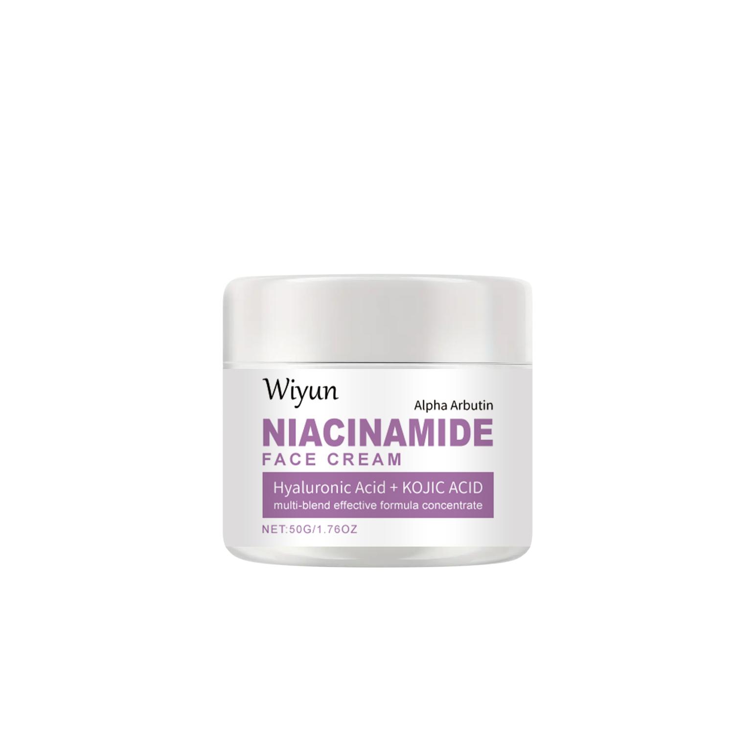 Nicotinamide Face Cream