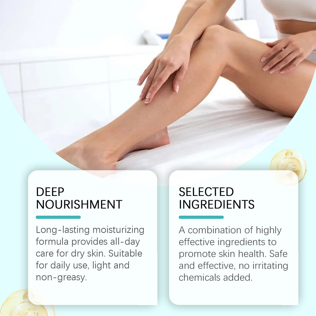 Body Moisturizing Neck Cream Cream