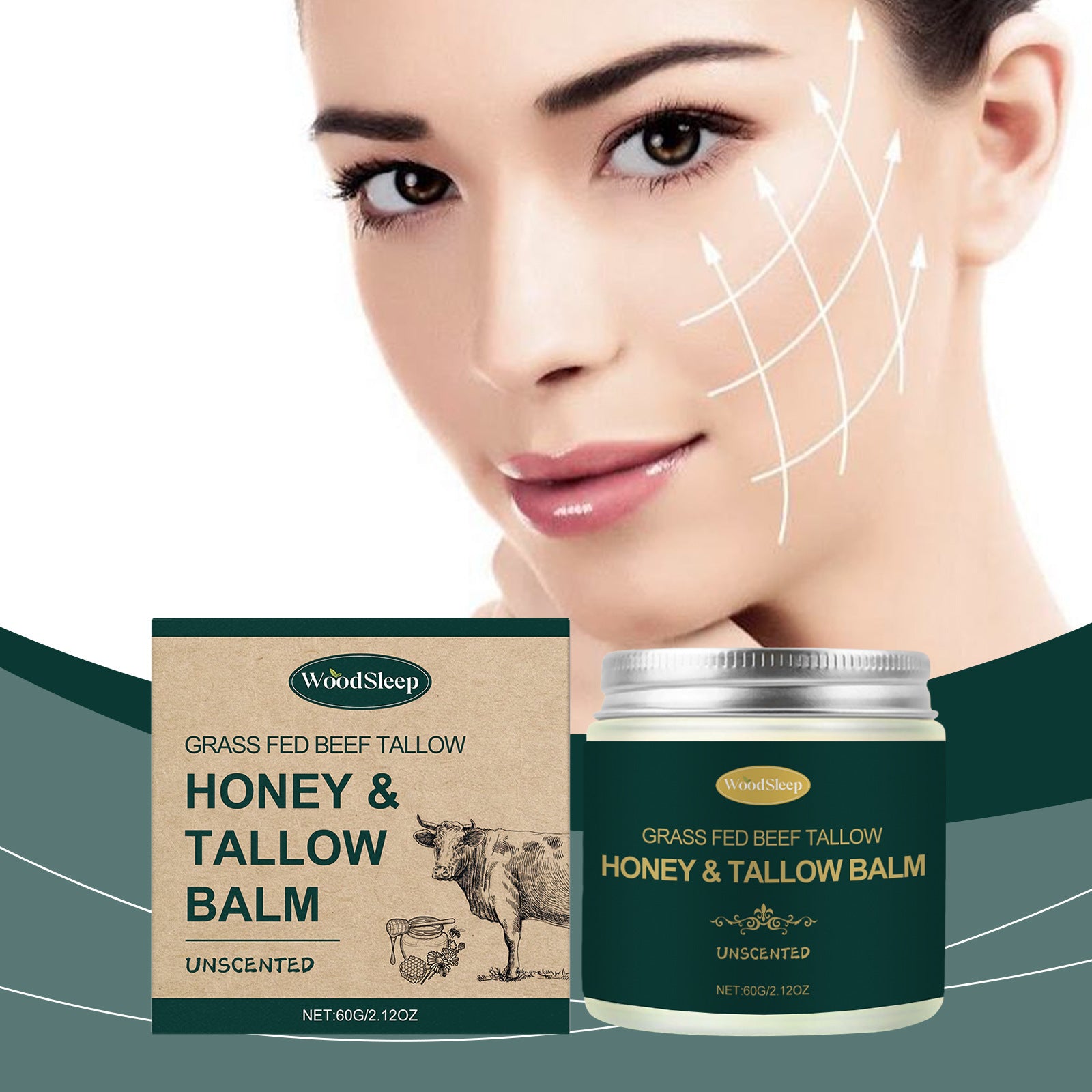 Butter Honey Face Cream