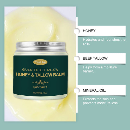 Butter Honey Face Cream