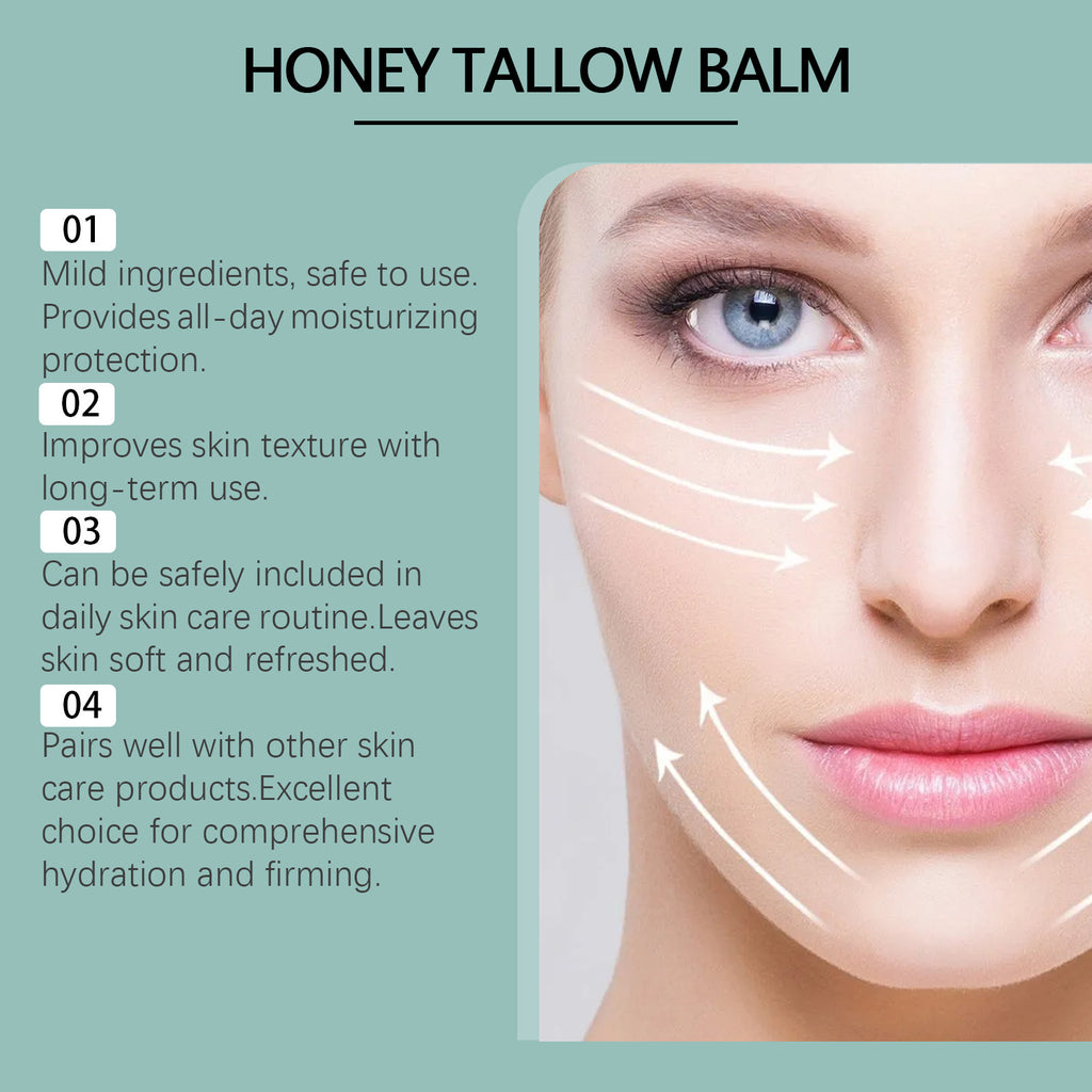 Butter Honey Face Cream